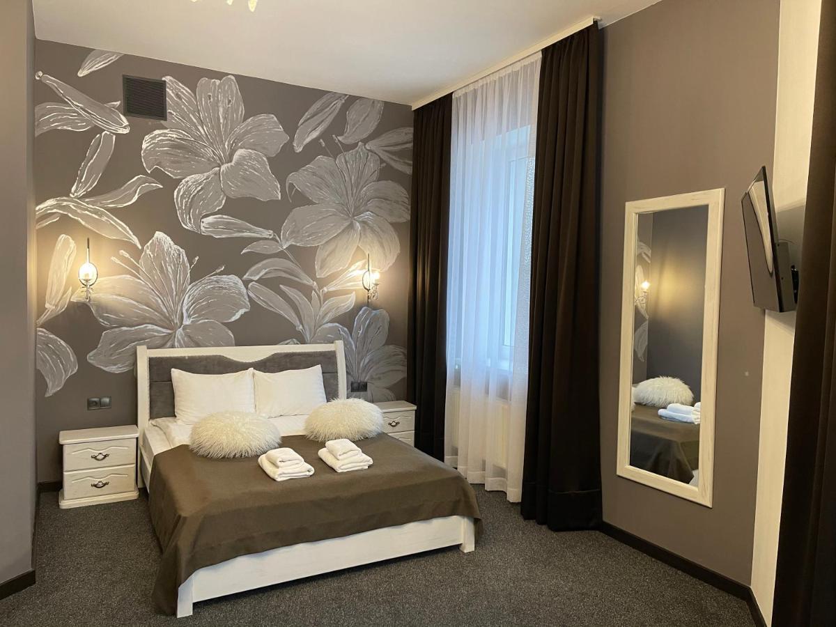 Готельно-Рестораний Комплекс Silver Ivano-Frankivsk Exterior photo